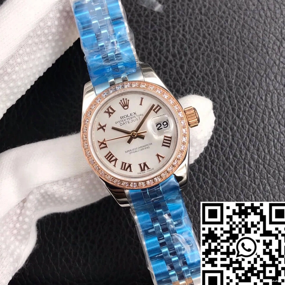 Rolex Bezel 28MM BP Datejust Diamond Factory 0924